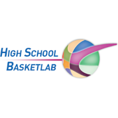 Logo High School Basket Lab Roma