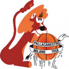 Logo Pall1958 Milano