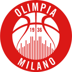 Logo Pall. Olimpia Milano