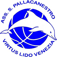 Logo Pallacanestro Virtus Lido sq.B