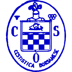 Logo Cestistica Borsanese