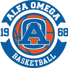 Logo Alfa Omega Basket