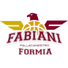Logo Pallacanestro G. Fabiani Formia