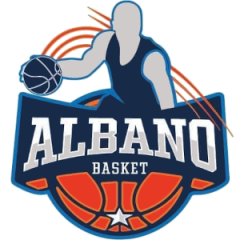 Logo Albano Basket Club