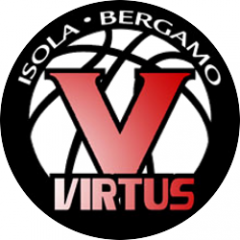 Logo Virtus Isola Bergamo