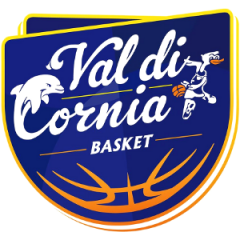 Logo Valdicornia Basket