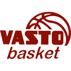 Logo Vasto Basket