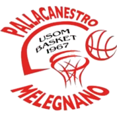 Logo Pallacanestro Melegnano