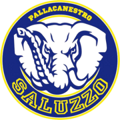 Logo Pallacanestro Aba Saluzzo