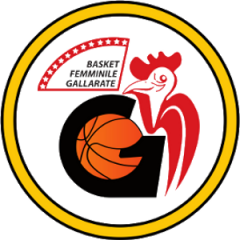 Logo Basket Femminile Gallarate