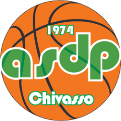 Logo Pall. Chivasso
