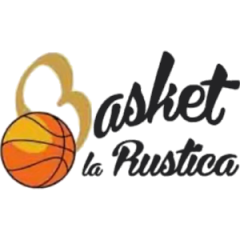 Logo La Rustica Basket Roma