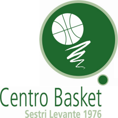 Logo Centro Basket Sestri Levante