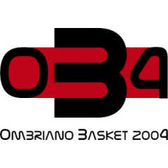 Logo Ombriano Basket 2004