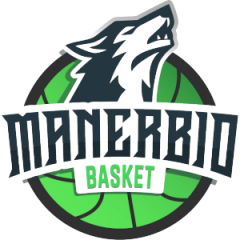 Logo Manerbio Basket