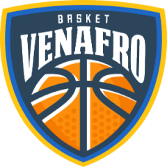 Logo Basket Venafro