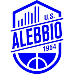 Logo Alebbio Basket Como