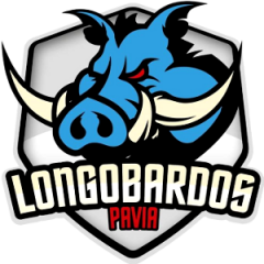 Logo Longobardos Pavia