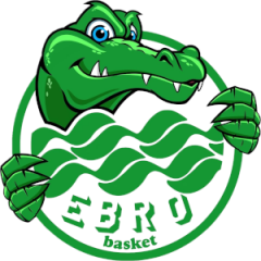 Logo Ebro Basket Milano