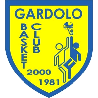 Logo Basket Club Gardolo 2000 sq.B