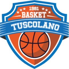Logo Basket Tuscolano Roma