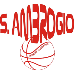 Logo S.Ambrogio Bianco