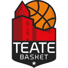 Logo Teate Basket Chieti