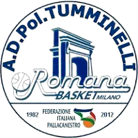 Logo Pol. Tumminelli Romana