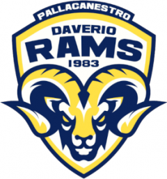 Logo Pol. Daverio Rams