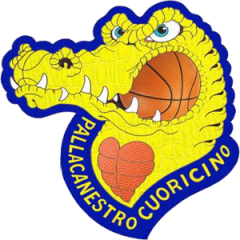 Logo Pallacanestro Cuoricino Cardano