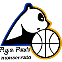 Logo Panda Monserrato