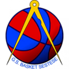 Logo G.S. Dil. Basket Sestese