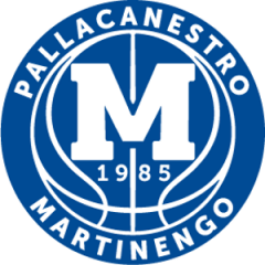 Logo Pallacanestro Martinengo