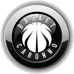 Logo Basket Caronno