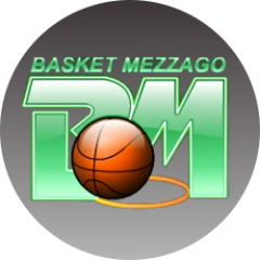 Logo Basket Mezzago