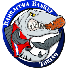 Logo Barracuda di Basket