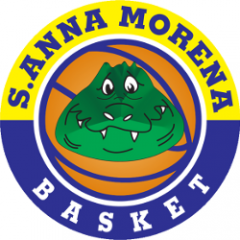 Logo S. Anna Morena Basket