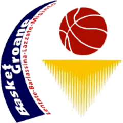 Logo Basket Groane Lentate