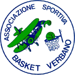Logo Basket 1984 Verbano Luino