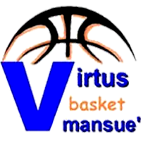 Logo Virtus Mansu&egrave;