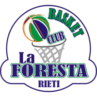 Logo La Foresta Rieti