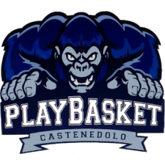 Logo Playbasket Castenedolo
