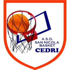 Logo S. Nicola Basket Cedri