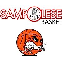 Logo Sampolese Basket