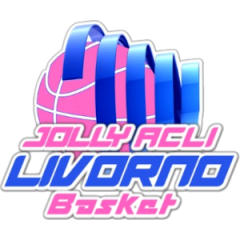 Logo G.S. Jolly C.L.I. Basket Livorno