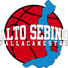 Logo Pallacanestro Alto Sebino