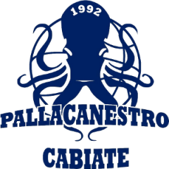 Logo Pallacanestro Cabiate sq.B