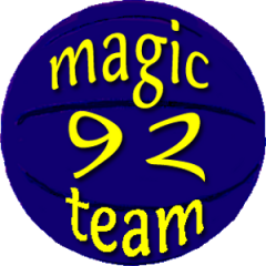 Logo Magic Team Roma