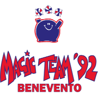 Logo Magic Team 92 Benevento