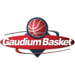 Logo Gaudium Canicatt&igrave;